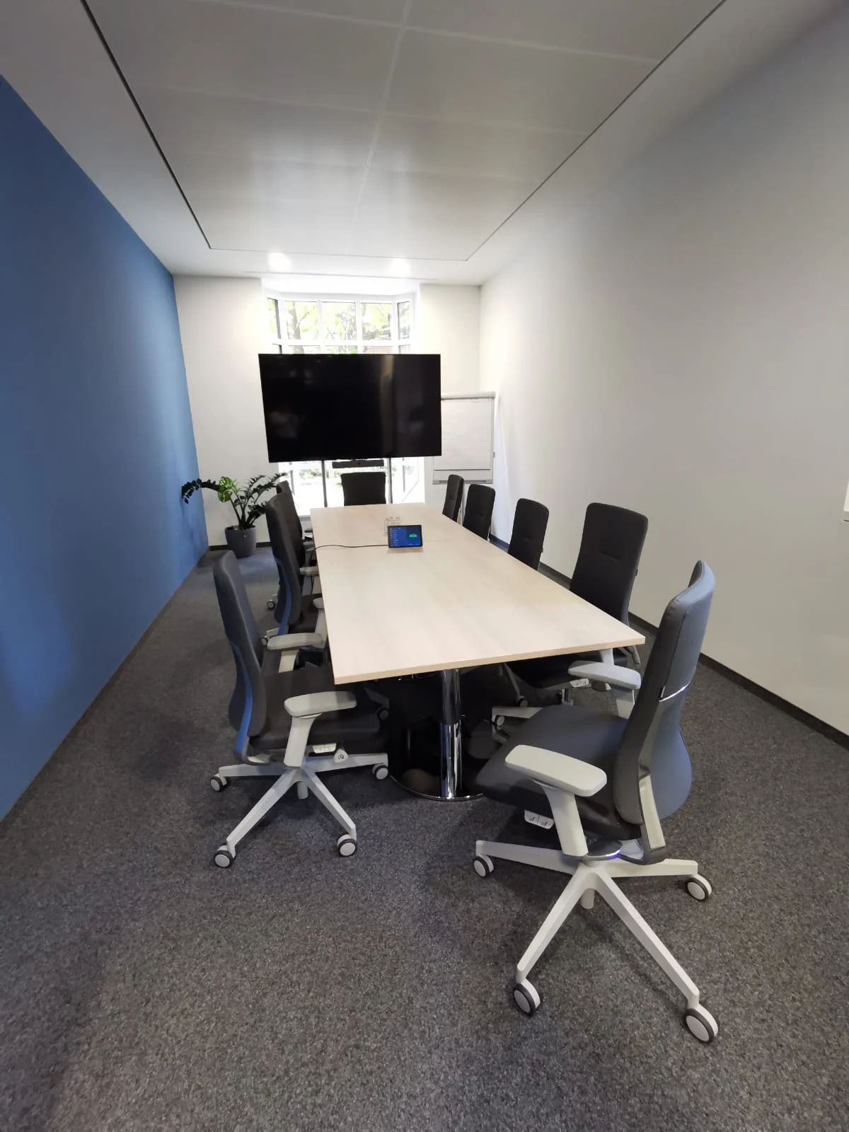 Büroumzug München - Büromöbel Montage