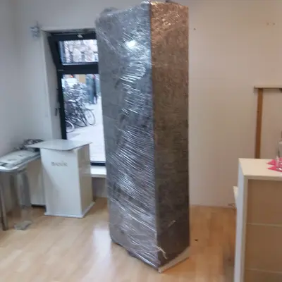 Umzugsverpackung München - Fachgerechtes Einpacken von Hausrat