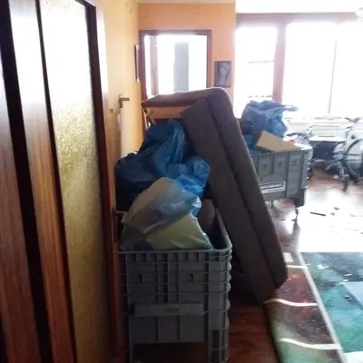 Entrümpelung München - Haushaltsauflösung in Wohnung