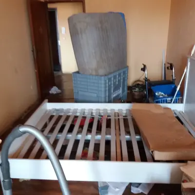 Kellerentrümpelung München - Räumung von alten Möbeln