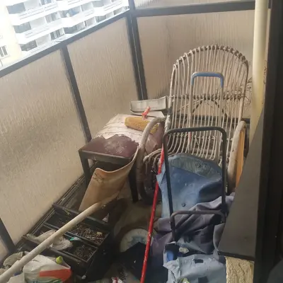 Wohnungsräumung München - Entsorgung von Sperrmüll