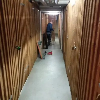 Messie-Wohnung entrümpeln München - Professionelle Räumung