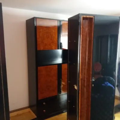 Möbeldemontage München - Küche wird fachgerecht abgebaut