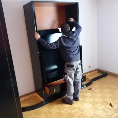 Küchenabbau München - Demontage von Einbauküche