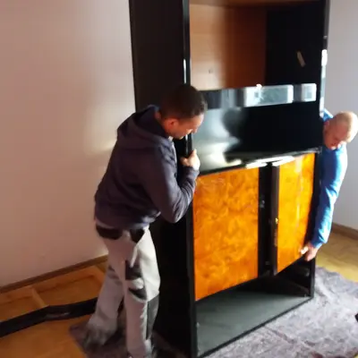 Küchendemontage München - Professioneller Abbau von Arbeitsplatten