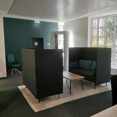 Firmenumzug München - Sicherer Transport von Aktenordnern